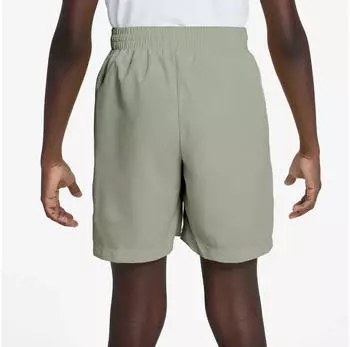 Nike Multi+ Dri-FIT Training Shorts (DX5382-304) spruce fog/wei&szlig;