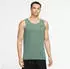 Nike Dri-FIT Training Tank (46618014) steam/schwarz
