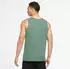 Nike Dri-FIT Training Tank (46618014) steam/schwarz