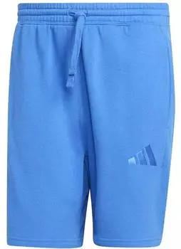 Adidas All SZN French Terry Washed 8" Sweatshorts (KC3158) ray blue