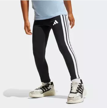 Adidas Essentials 3-Stripes Leggings (JE0313) schwarz/wei&szlig;