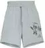 Adidas Essentials 3-Stripes Sweatshorts (KF0053) wonder sage