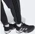 Adidas Damen Train Essentials 3-Streifen Woven Hose (KC5496) carbon/black