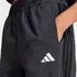 Adidas Damen Train Essentials 3-Streifen Woven Hose (KC5496) carbon/black