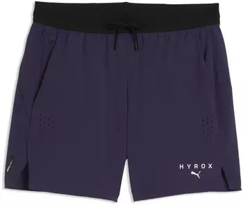 Puma DRYELITE 5" Short PUMA x HYROX (528568-64) deep plum