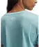 Under Armour Women's UA Tech Twist Short Sleeve (1384227) blue haze/white