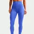 Nike One High-Waist 7/8 Leggings (HJ9195-570) sapphire/white