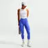 Nike One High-Waist 7/8 Leggings (HJ9195-570) sapphire/white