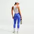 Nike One High-Waist 7/8 Leggings (HJ9195-570) sapphire/white