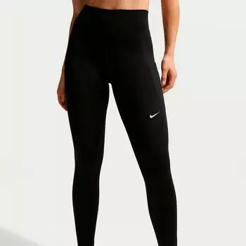 Nike Dri-Fit One High Rise 7/8 Tight (FN3241-011) schwarz