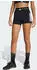 Adidas Hyperglam 3-Streifen Kurze Leggings (KQ5105) schwarz