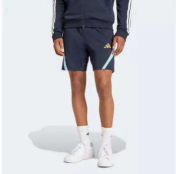 Adidas House of Tiro Nations Pack Argentina Shorts (KE8201) blau