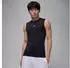 Nike M J DF SPRT SL COMP Top Funktionstank (HV4101-010) schwarz/weiß