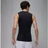 Nike M J DF SPRT SL COMP Top Funktionstank (HV4101-010) schwarz/weiß