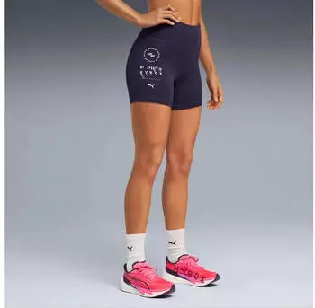 Puma Hyrox Short Tight (528960) deep plum