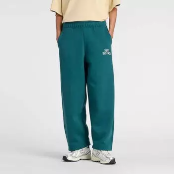 New Balance High Waist Regular Hose (WB61W1DZ) dark teal