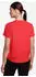 Nike One Classic Dri-FIT Kurzarm-Oberteil Damen (FN2798) lt crimson/white
