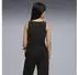 Puma Essentials Slim Knotted Tanktop (691723) schwarz