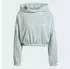 Adidas Yoga Cover-Up Top mit Kapuze, Lockere Passform mint