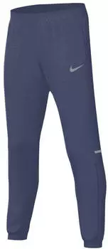 Nike Dri-Fit Miler Pant Woven Trainingshose (IF2427-461) mystic navy/reflective silver