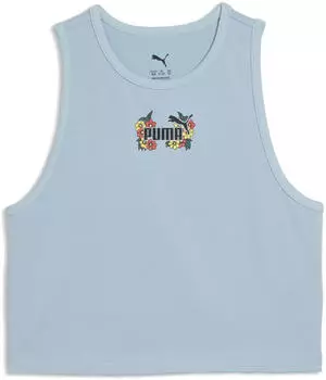 Puma MID90S Slim Short (691730) seafoam