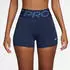 Nike Pro Sculpt Bike-Shorts ca. 8 cm mit hohem Taillenbund Damen (FV7033)