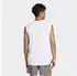 Adidas Train Essentials Feelready ärmelloses Training T-Shirt (KD5424) weiß
