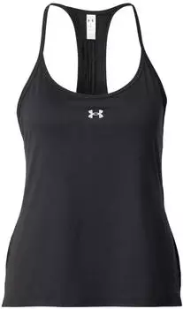 Under Armour Damen Tank Top Vanish Racerback 6010871-008 ULTIMATE BLACK/Mod Gray