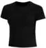 Under Armour Damen Trainingsshirt Motion Mesh 6011045-001 Black / Jet Gray