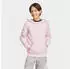 Adidas 3Stripes Fleece Trainingsjacke clpink/white