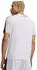 Under Armour Rival Boxy Wash T-Shirt weiß