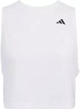 Adidas Train Essentials Boxy Workout Tank (JF1026) white