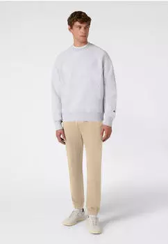Champion ICONS Woven Elastic Cuff Pants mit elastischen Bündchen (93405568) beige