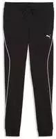 PUMA Sport French Terry Jogginghose Jungen 01 - PUMA black 176