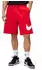 Nike Nike Club Fleece Shorts Regular Fit (FN3906) university red/white