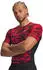 Under Armour HeatGear Printed Kurzarm Funktionsshirt (6009657) black/red/white