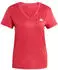 Adidas Workout Essentials V-Neck T-Shirt (KF6179) active maroon