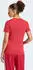 Adidas Workout Essentials V-Neck T-Shirt (KF6179) active maroon
