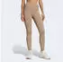 Adidas Optime Workout 3-Streifen 7/8 Leggings (JZ3674) chalky braun