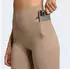 Adidas Optime Workout 3-Streifen 7/8 Leggings (JZ3674) chalky braun