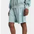 Adidas All SZN French Terry Washed 8-Inch Shorts Loose Fit (KE5994) wonder sage