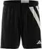 Adidas Fortore 23 Shorts (IK5755) schwarz/weiß