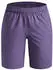 Under Armour UA Woven Wdmk Shorts (1383341) purple luxe/schwarz