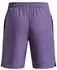 Under Armour UA Woven Wdmk Shorts (1383341) purple luxe/schwarz