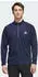 Adidas Ultimate365 Sweatshirt mit Reißverschluss (KC1122) collegiate navy/white