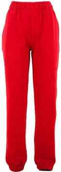 Build Your Brand Basic Ladies Basic Sweatpants (BB031) grass green