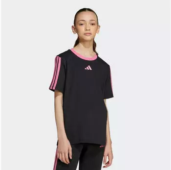 Adidas Essentials T-Shirt (JW8633) black/pink fusion