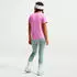 Nike Dri-FIT One Standard T-Shirt (FZ5600) lt magenta/weiß