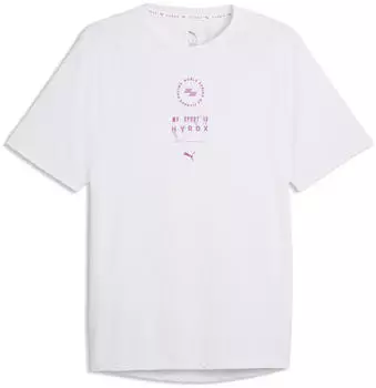 Puma DRYELITE Trainings-T-Shirt (528567-02) wei&szlig;