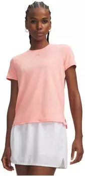 Under Armour VANISH Funktionsshirt posh pink/bittersweet pink